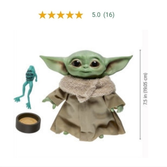 The Child Talking Plush Toy - Picture 3 of 10